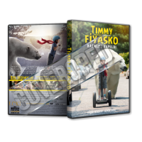 Timmy Fiyasko Hatalar Yapıldı 2020 Türkçe Dvd Cover Tasarımı